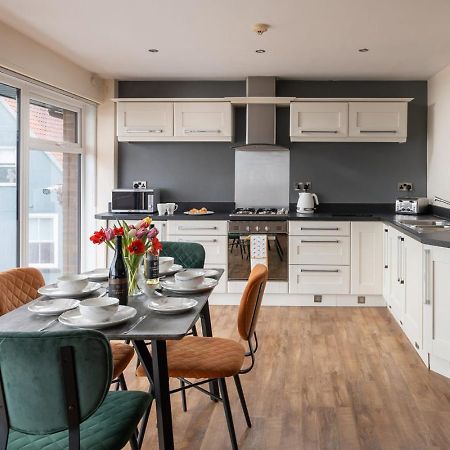 Number 3 Pier Road Apartment Whitby Extérieur photo
