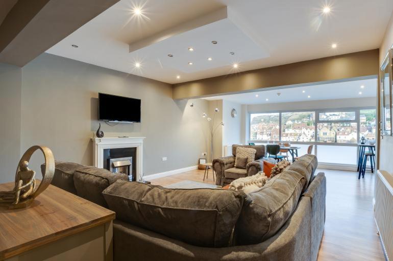 Number 3 Pier Road Apartment Whitby Extérieur photo