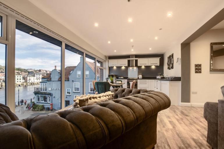 Number 3 Pier Road Apartment Whitby Extérieur photo
