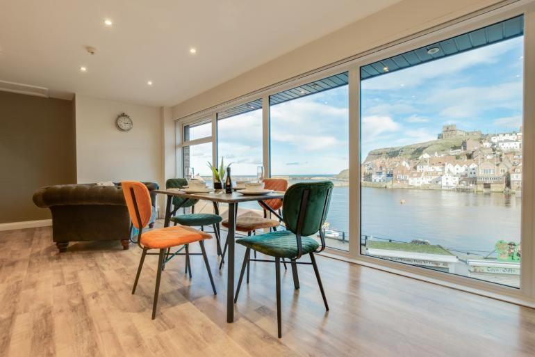 Number 3 Pier Road Apartment Whitby Extérieur photo