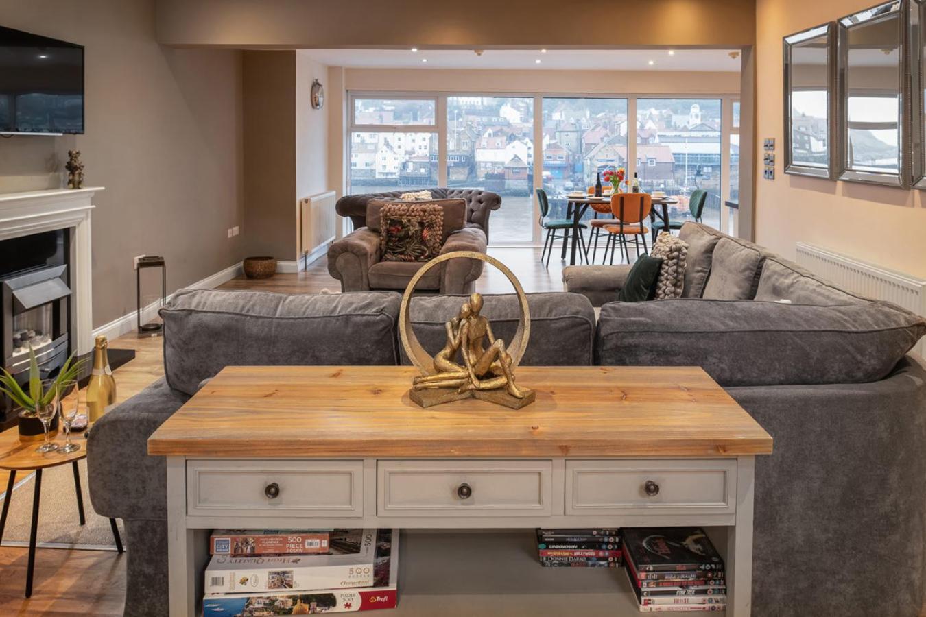 Number 3 Pier Road Apartment Whitby Extérieur photo